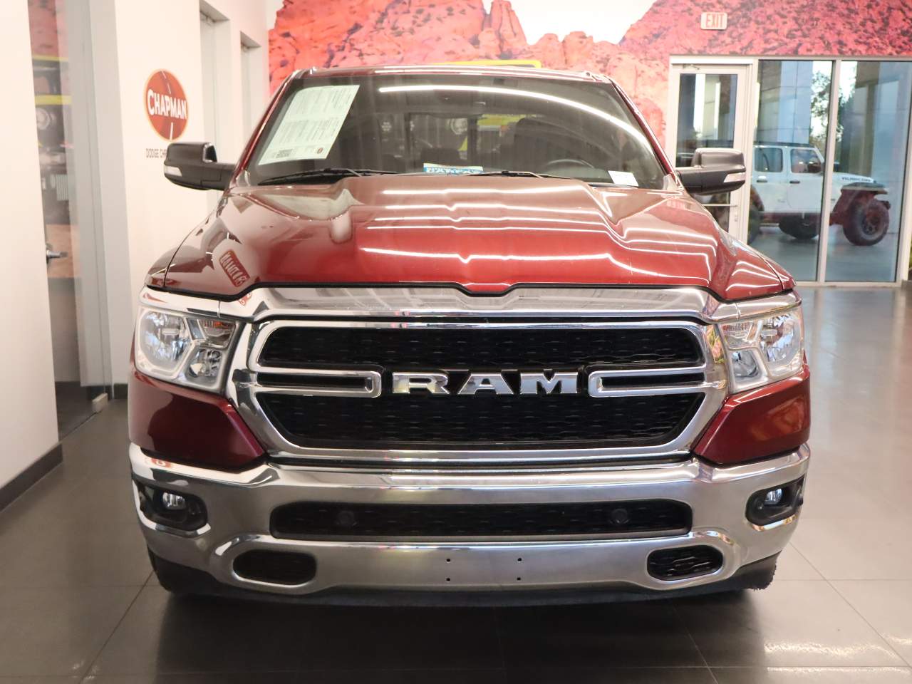 2022 Ram 1500 Big Horn Crew Cab