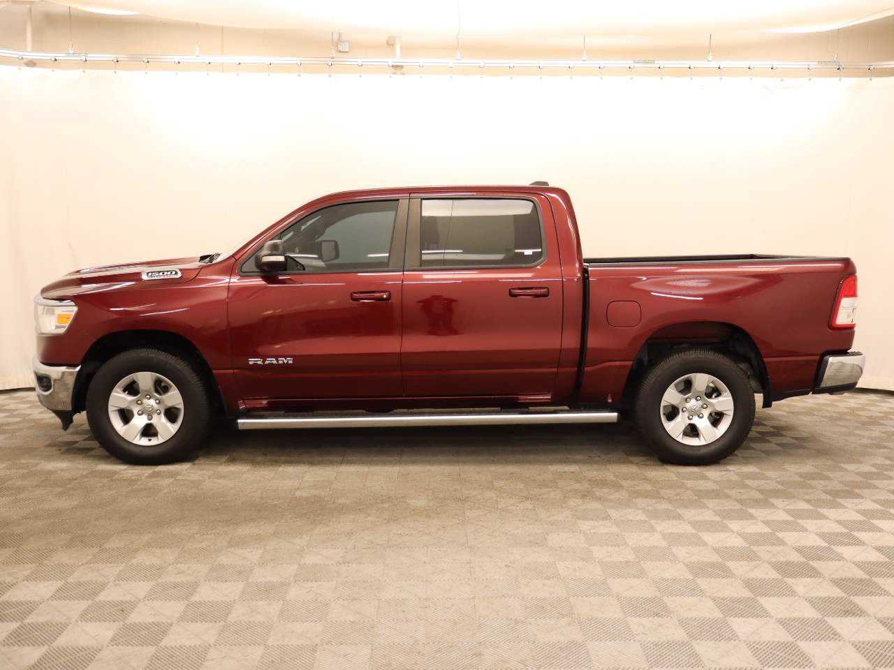 2022 Ram 1500 Big Horn Crew Cab