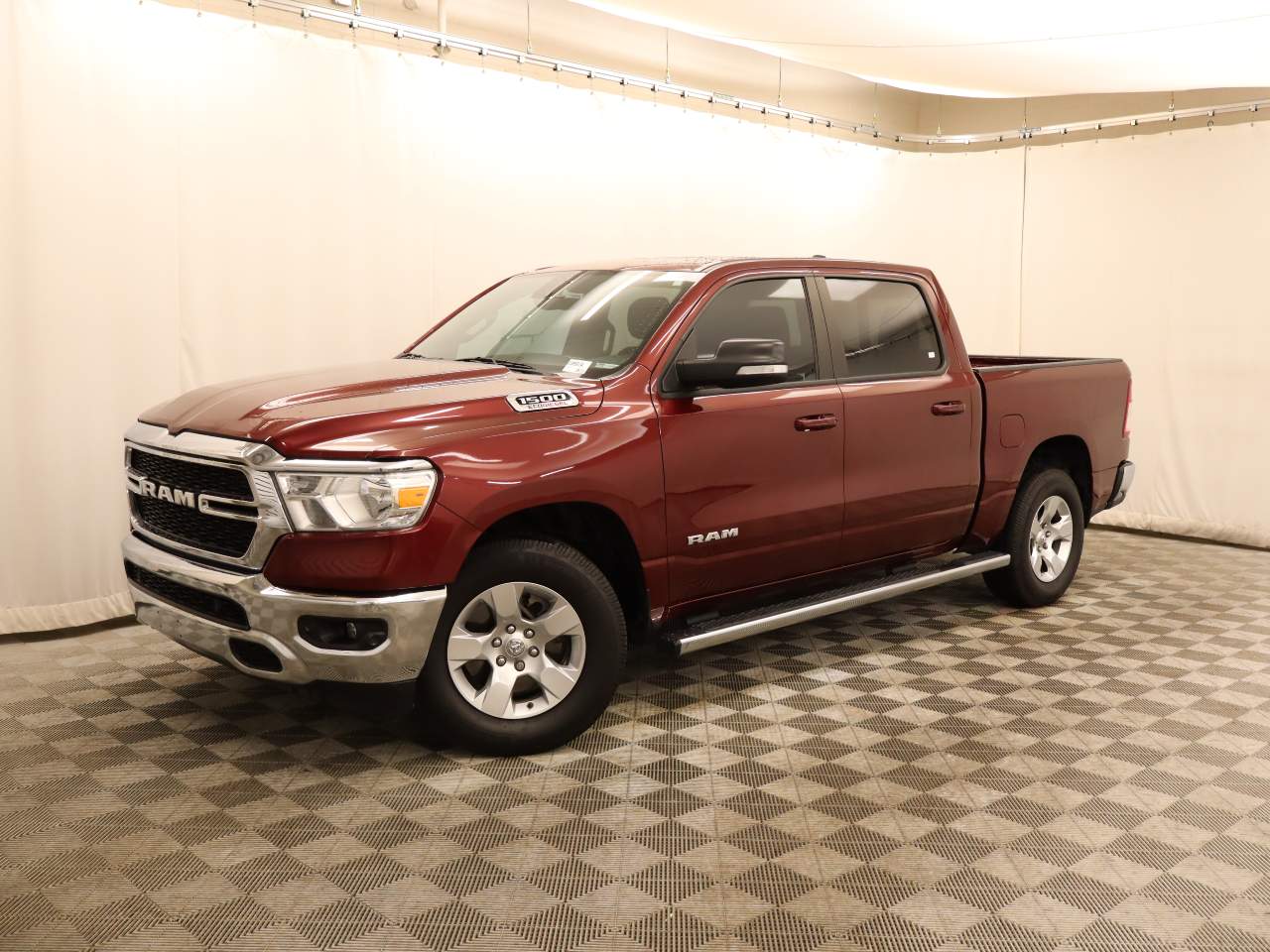 2022 Ram 1500 Big Horn Crew Cab