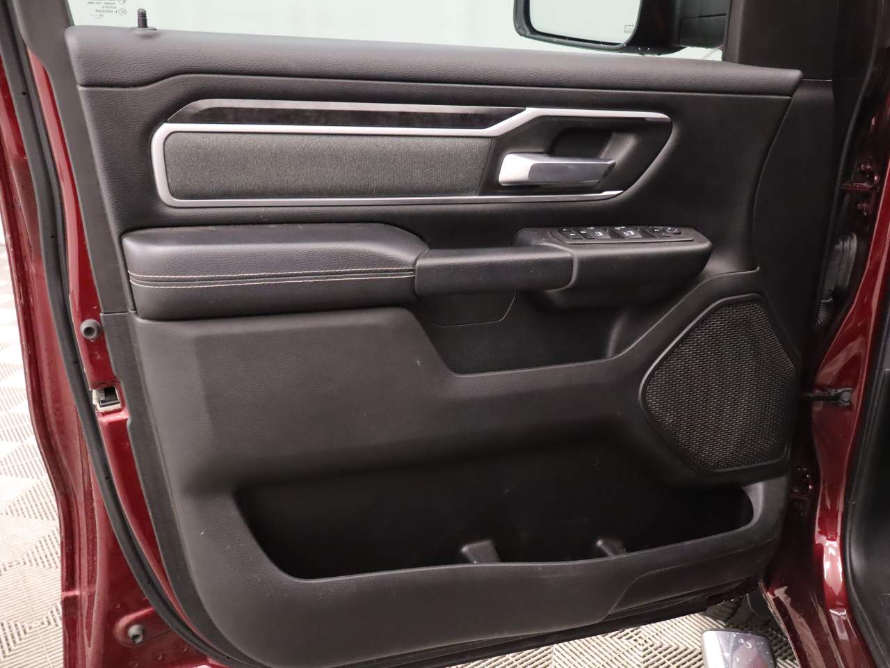 2022 Ram 1500 Big Horn Crew Cab