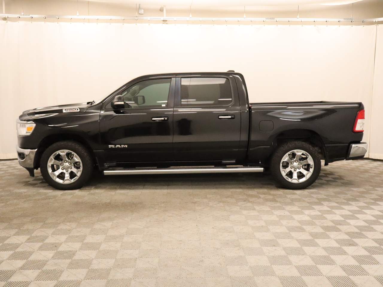 2020 Ram 1500 Big Horn Crew Cab
