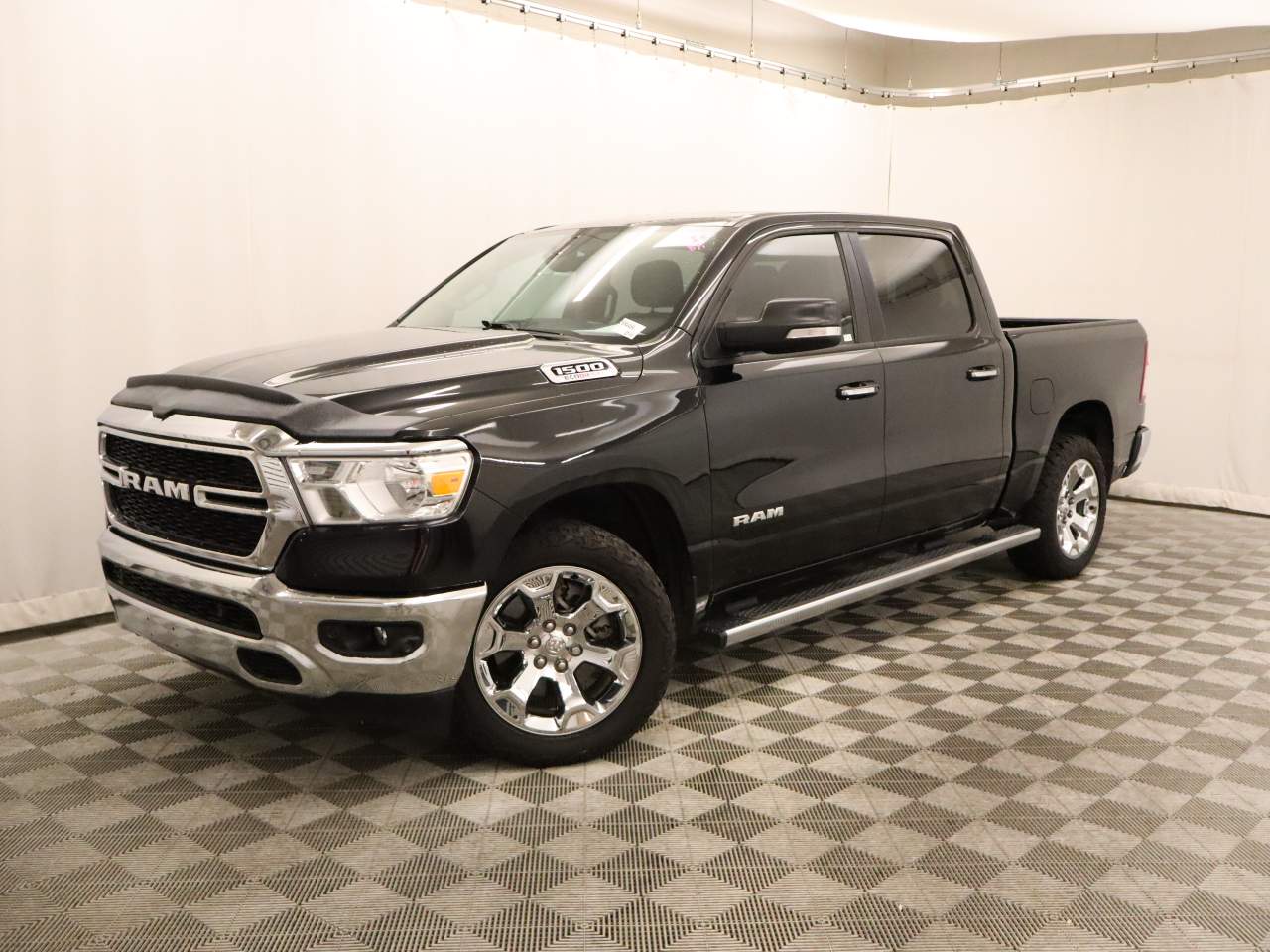 2020 Ram 1500 Big Horn Crew Cab