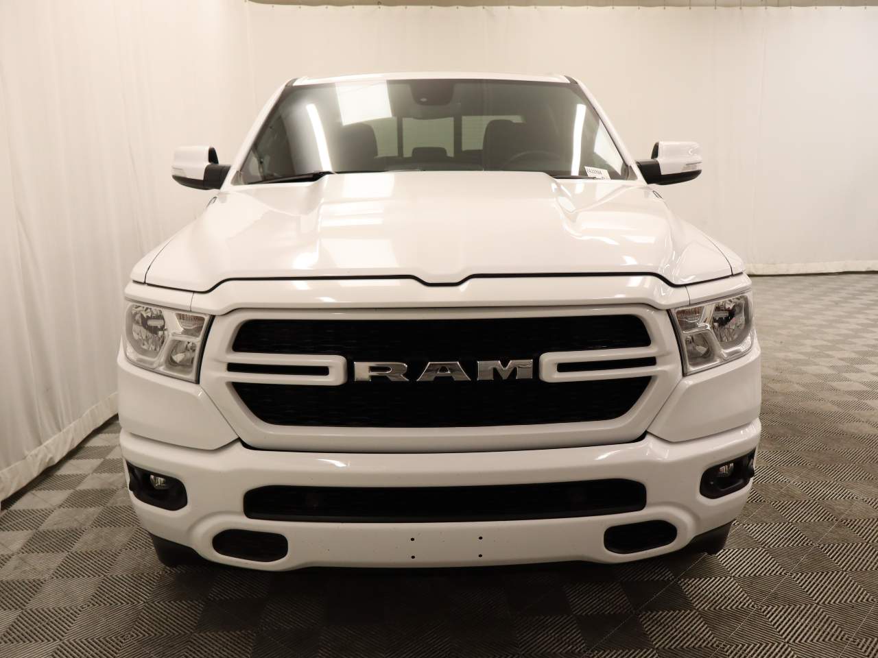 2022 Ram 1500 Big Horn Crew Cab