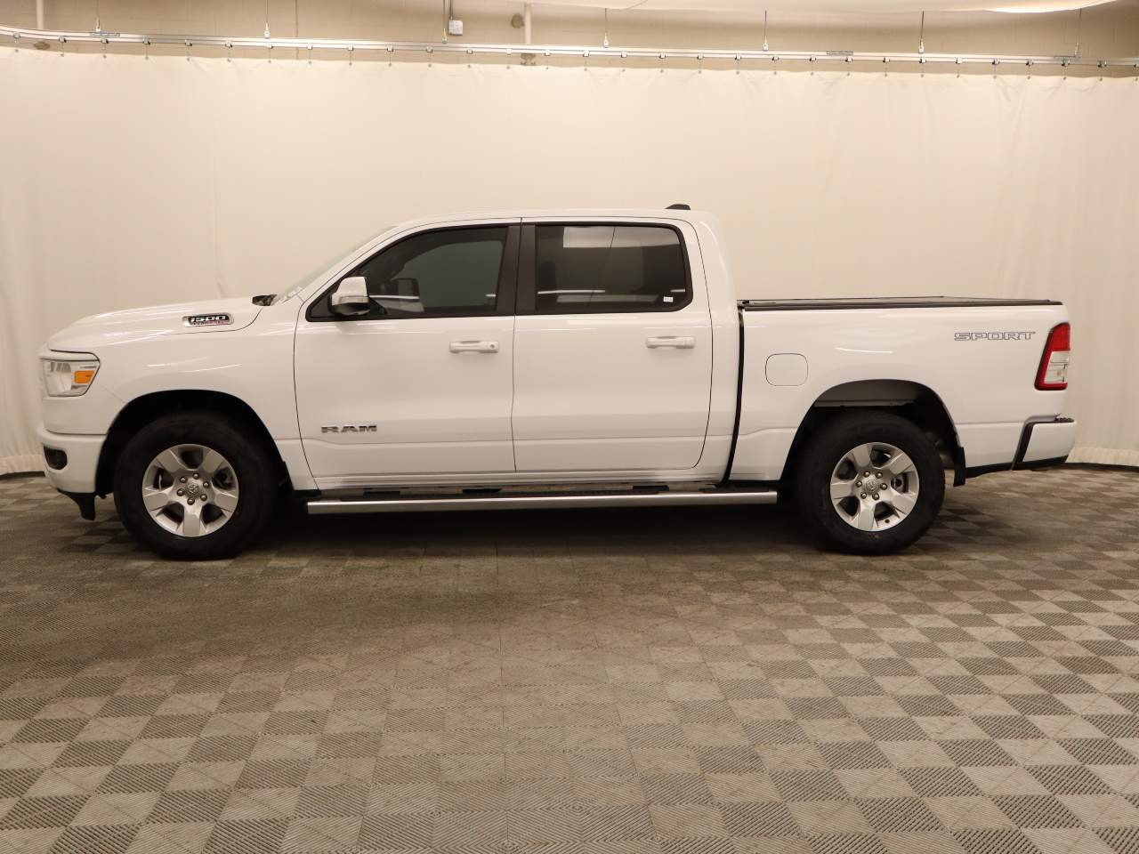 2022 Ram 1500 Big Horn Crew Cab