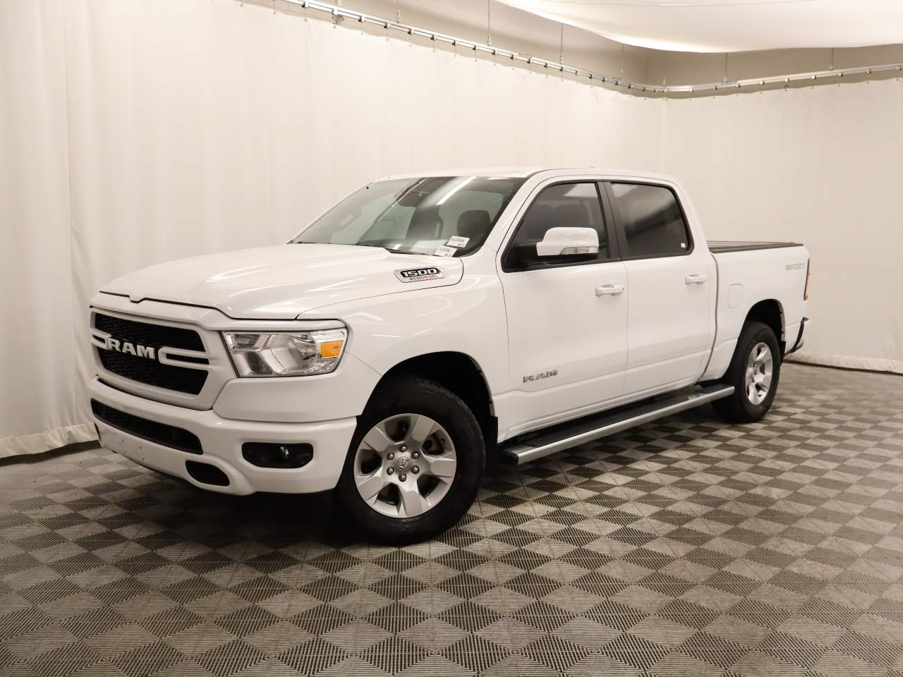 2022 Ram 1500 Big Horn Crew Cab