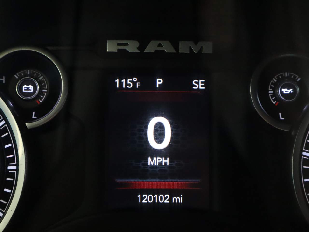 2019 Ram 1500 Big Horn Crew Cab