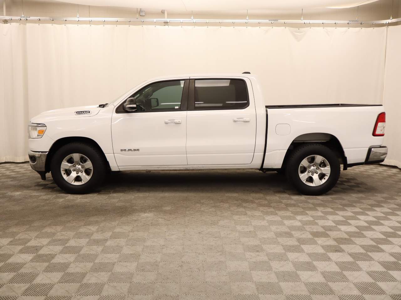 2019 Ram 1500 Big Horn Crew Cab