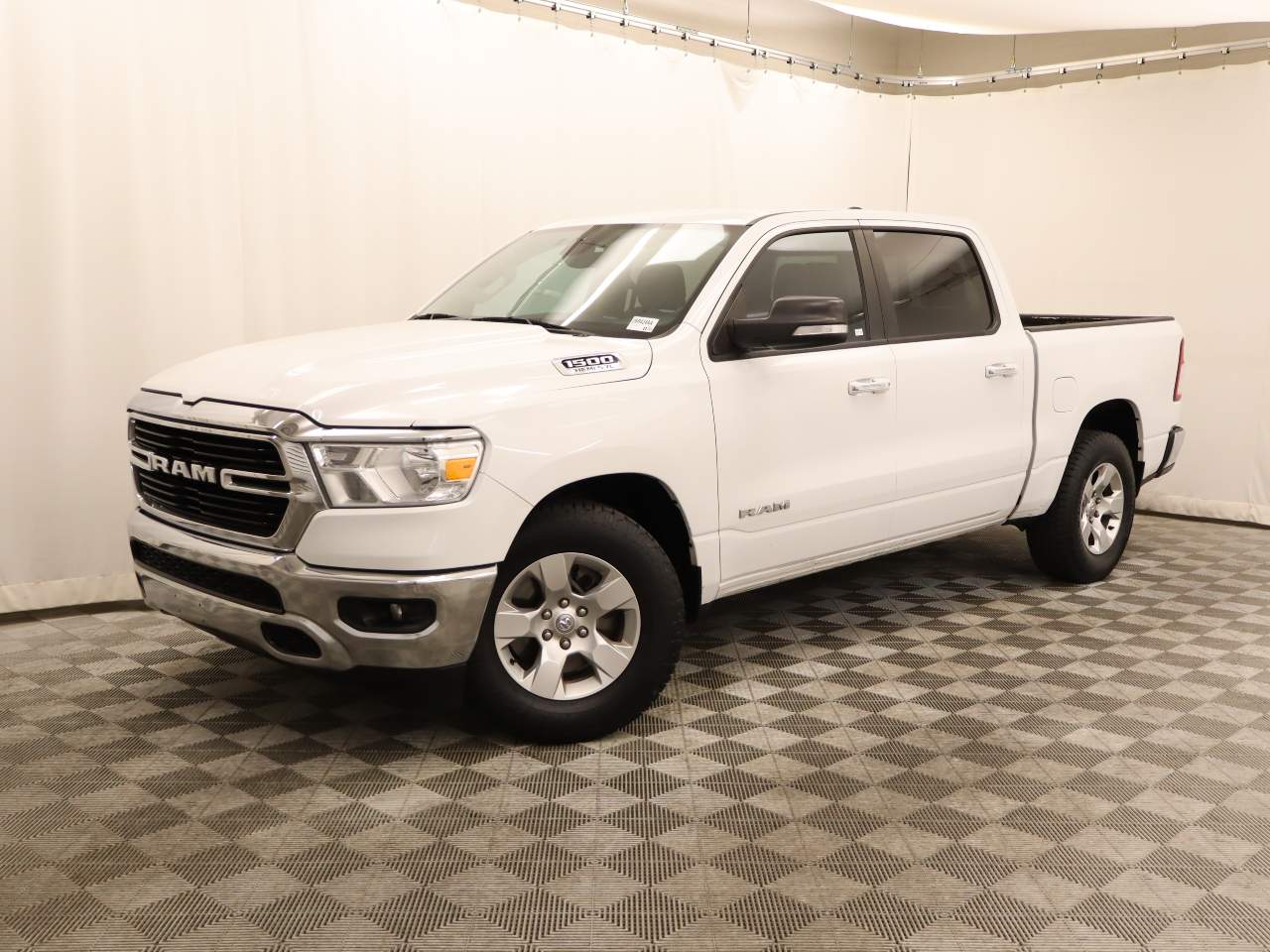 2019 Ram 1500 Big Horn Crew Cab