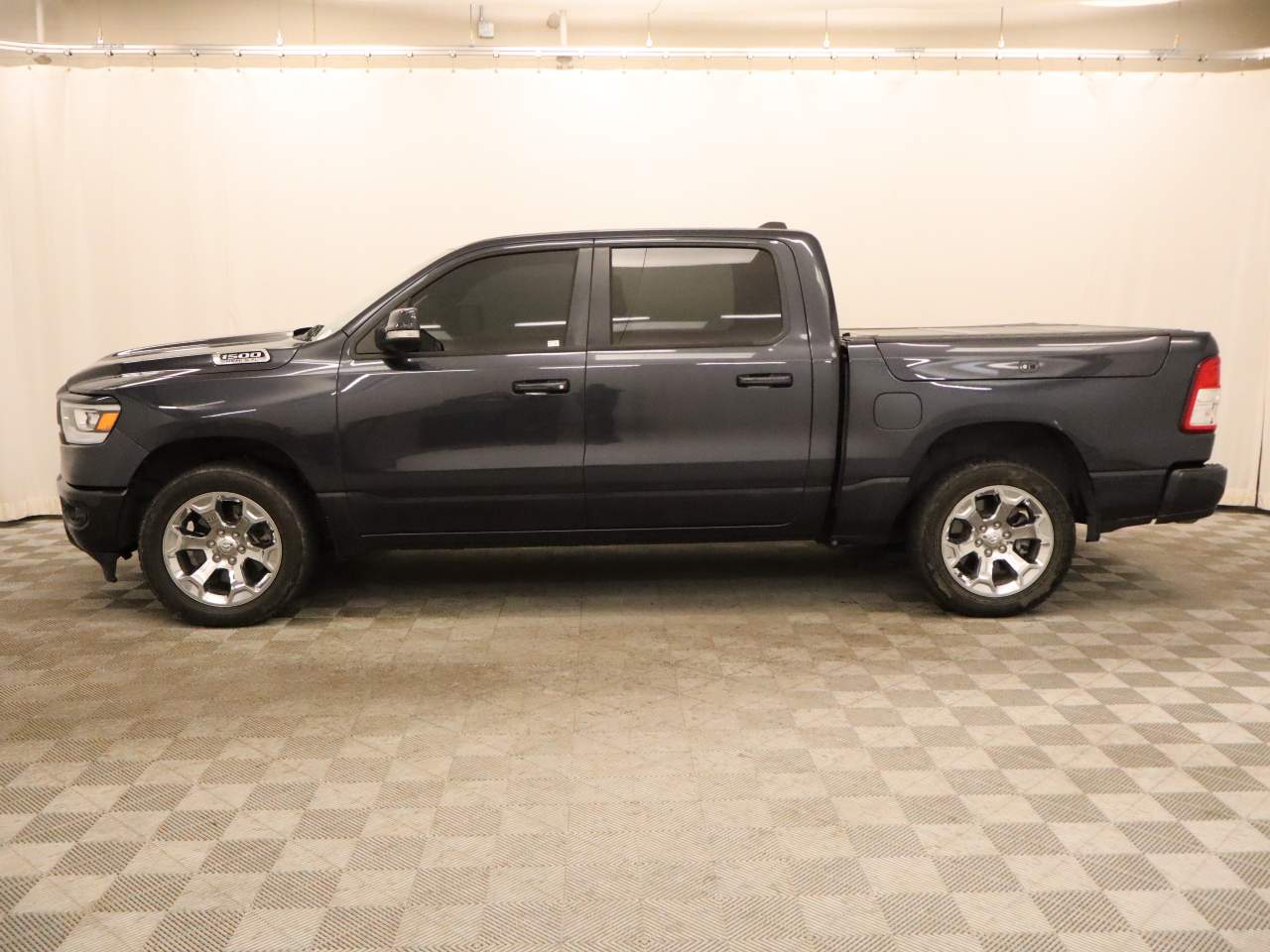 2019 Ram 1500 Big Horn Crew Cab