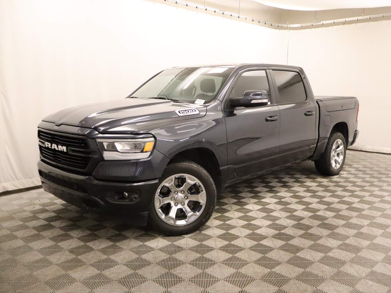2019 Ram 1500 Big Horn Crew Cab