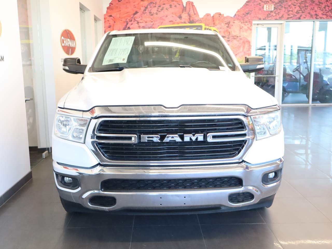 2021 Ram 1500 Big Horn Crew Cab
