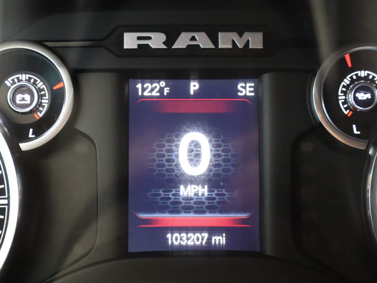 2021 Ram 1500 Big Horn Crew Cab