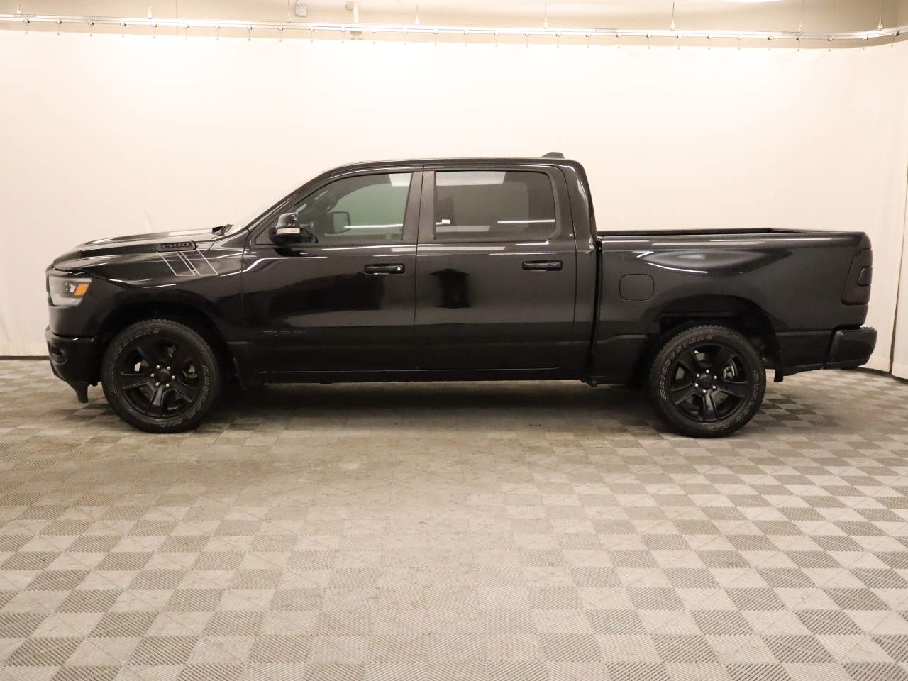 2020 Ram 1500 Big Horn Crew Cab