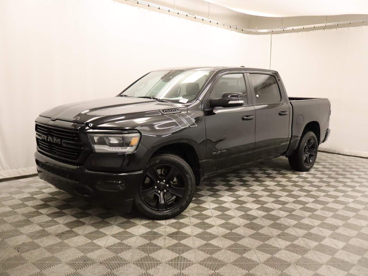 2020 Ram 1500 Big Horn Crew Cab