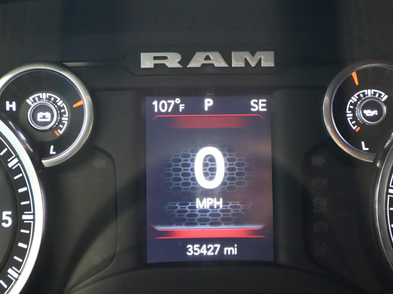 2023 Ram 1500 Big Horn photo 2