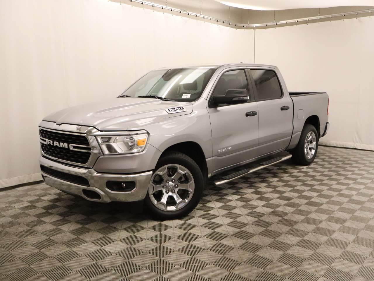 2023 Ram 1500 Big Horn Crew Cab