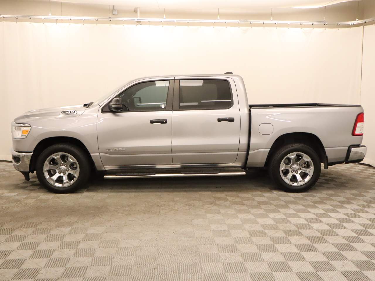 2023 Ram 1500 Big Horn Crew Cab