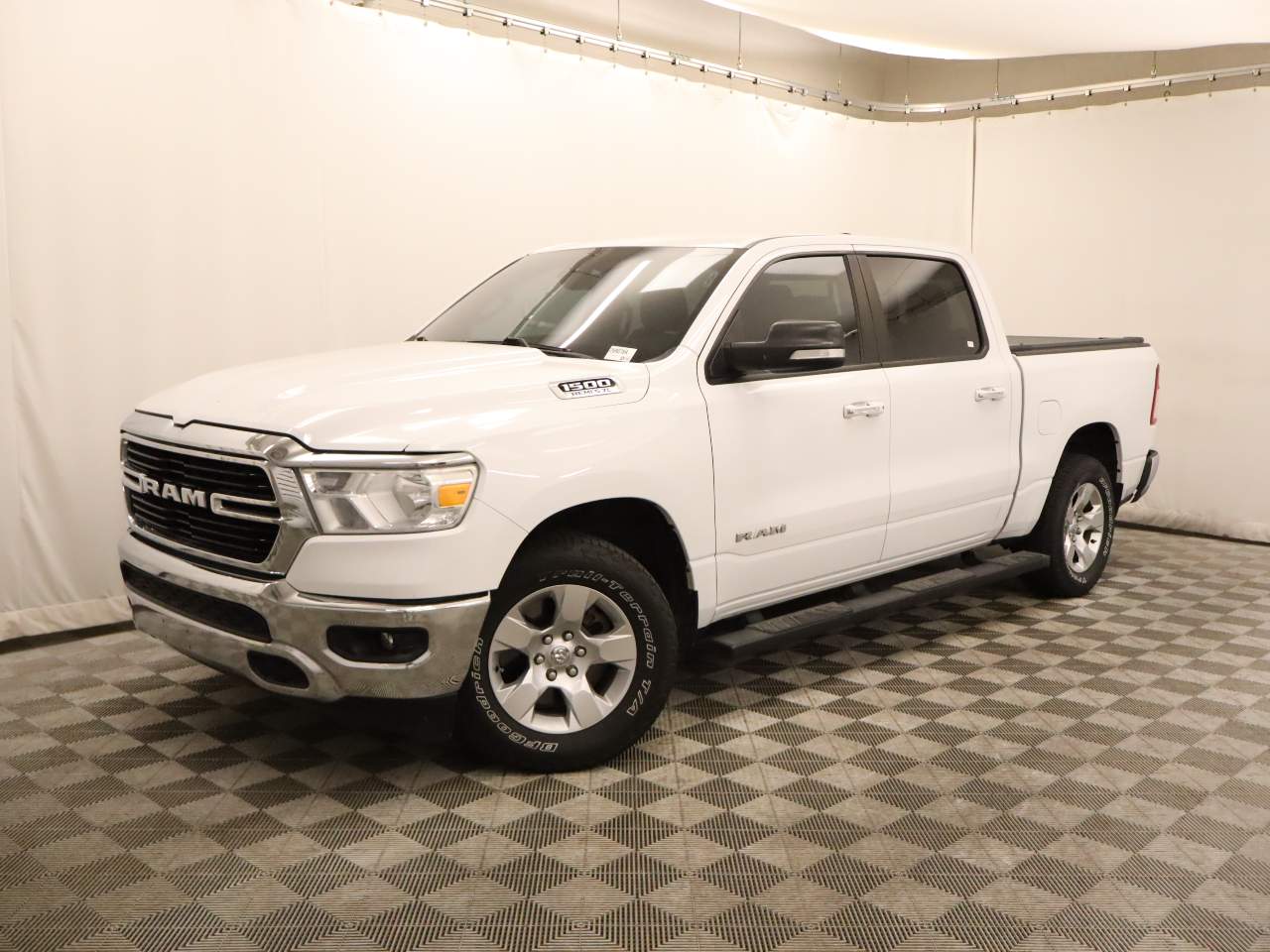 2019 Ram 1500 Big Horn Crew Cab