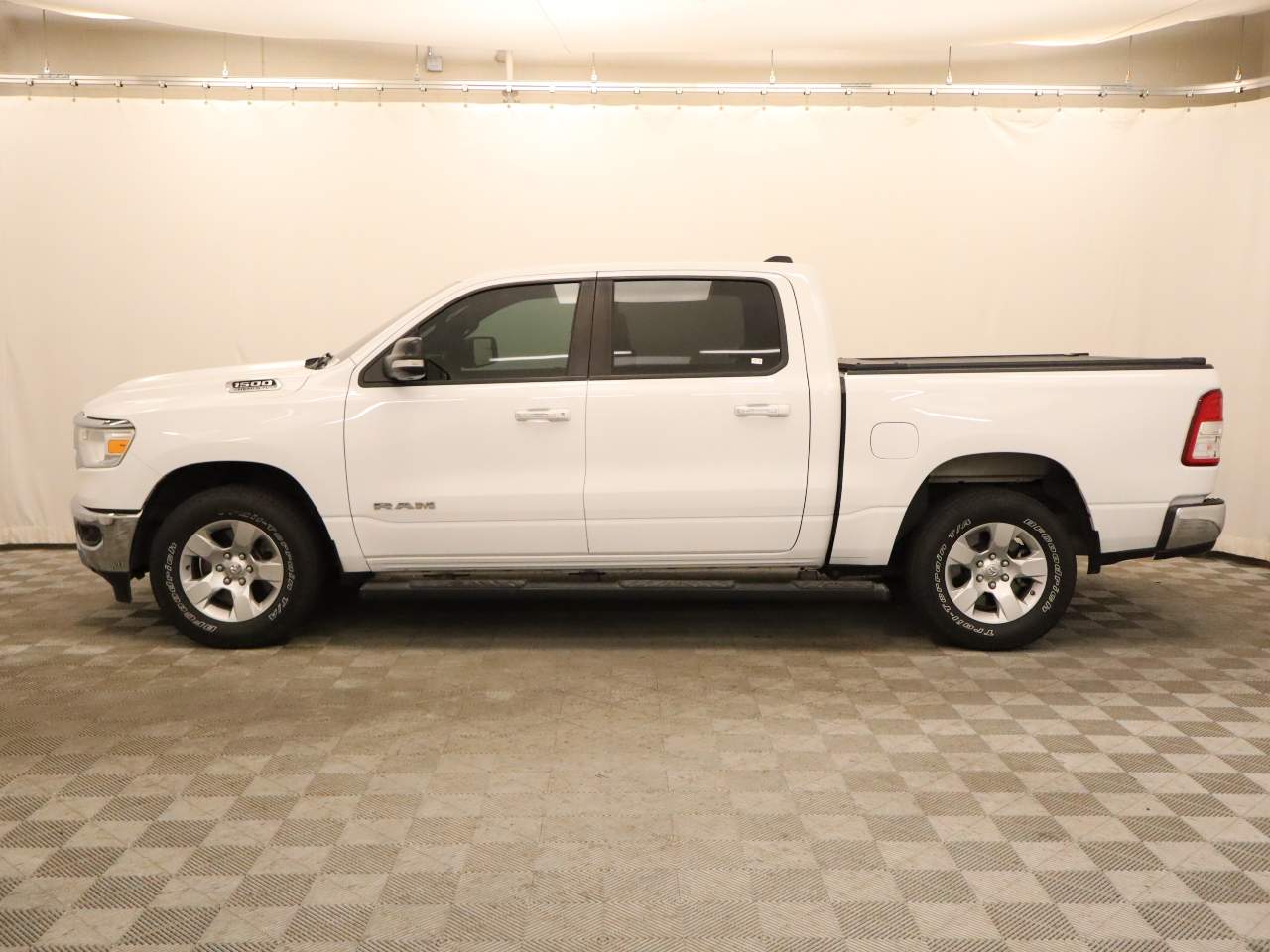 2019 Ram 1500 Big Horn Crew Cab