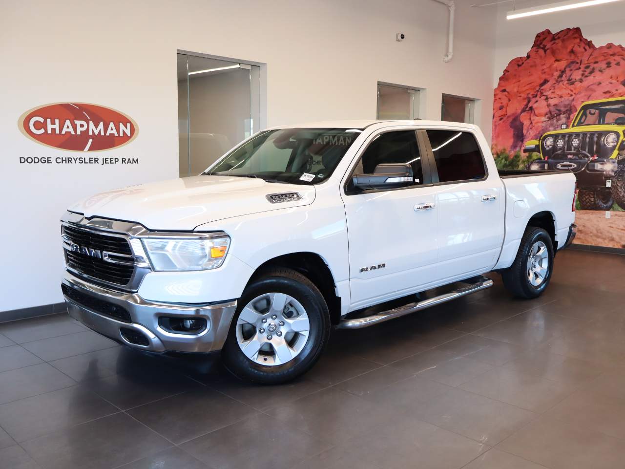 2020 Ram 1500 Big Horn Crew Cab