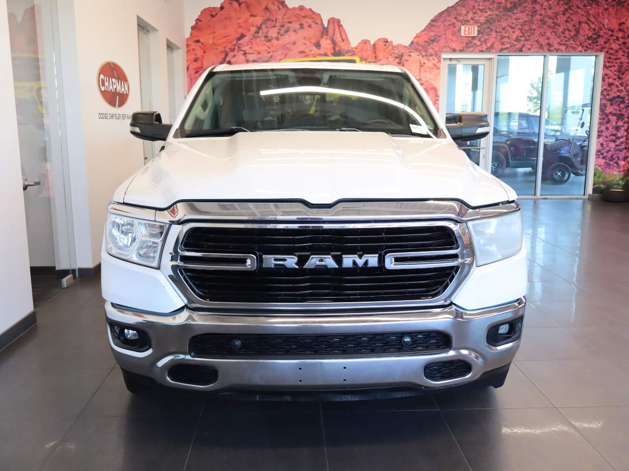 2020 Ram 1500 Big Horn Crew Cab