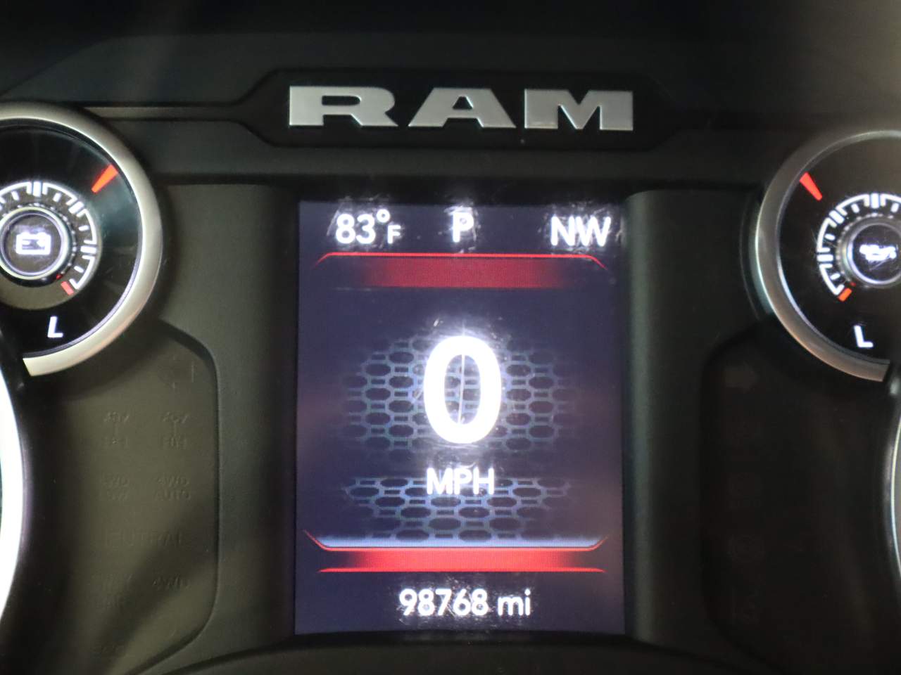 2020 Ram 1500 Big Horn Crew Cab