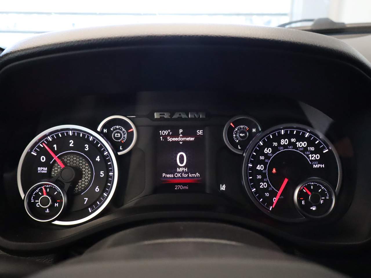 2026 Ram 1500 Crew Cab Express