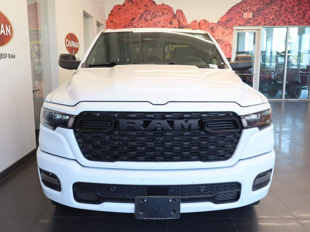 2026 Ram 1500 Crew Cab Express