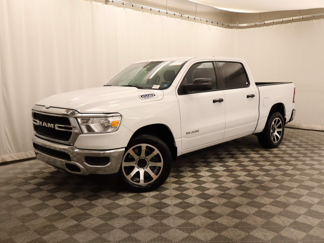 2019 Ram 1500 Tradesman Crew Cab