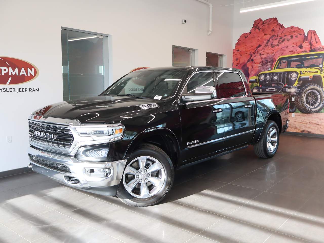 2019 RAM Ram 1500 Pickup Limited's photo