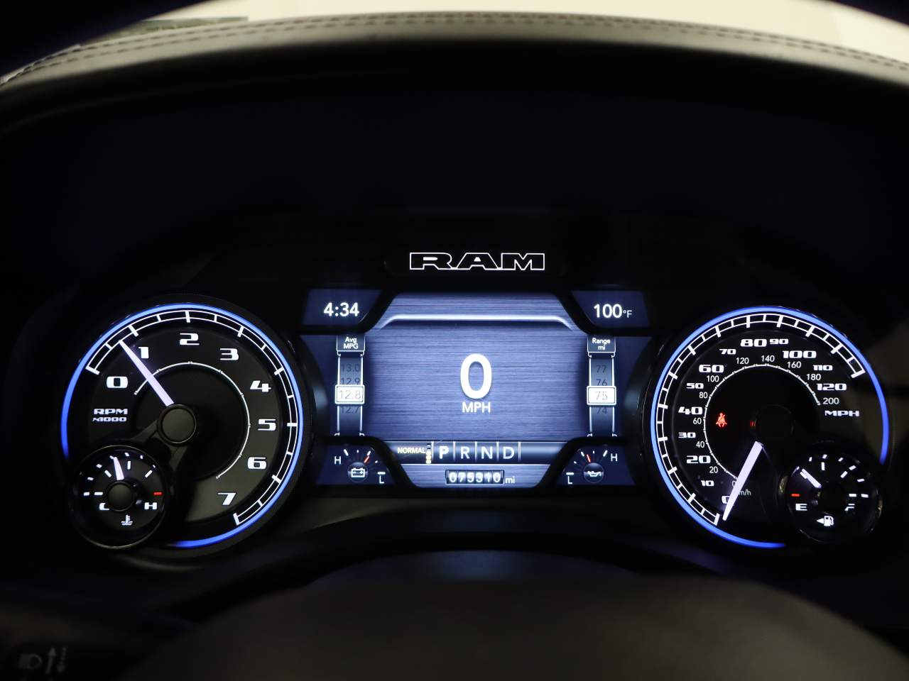 2022 Ram 1500 Limited Crew Cab