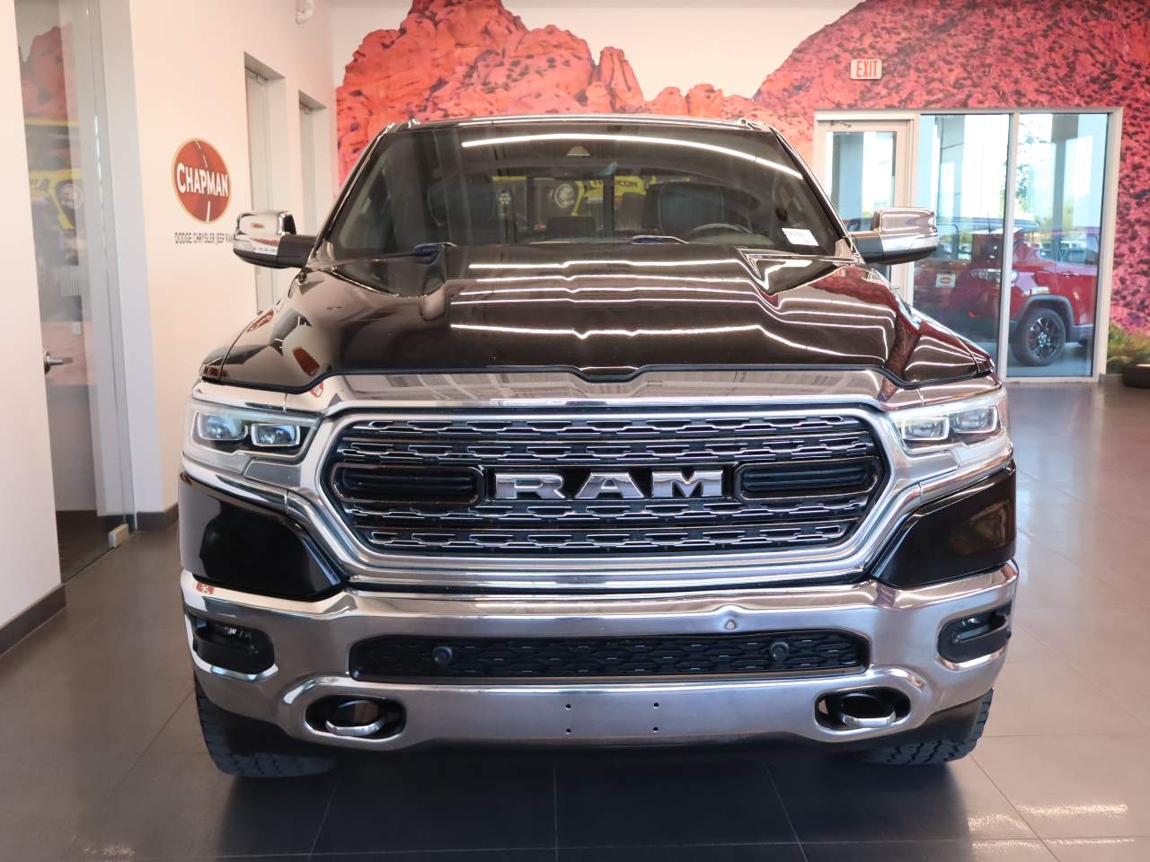 2022 Ram 1500 Limited Crew Cab
