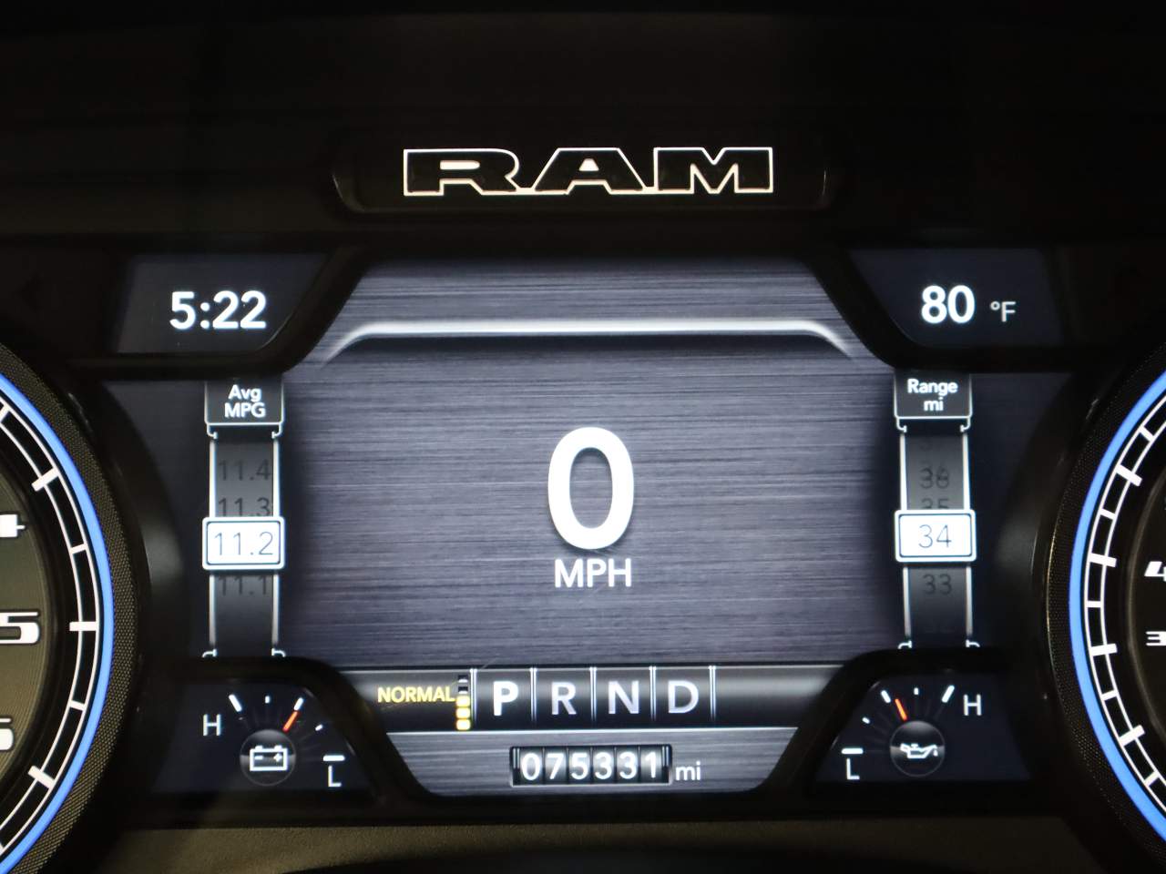 2022 Ram 1500 Limited Crew Cab