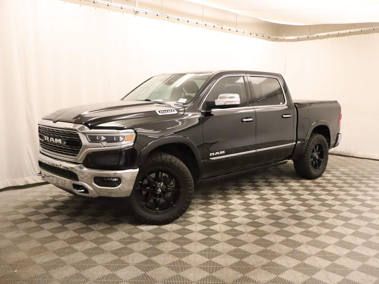 2022 Ram 1500 Limited Crew Cab