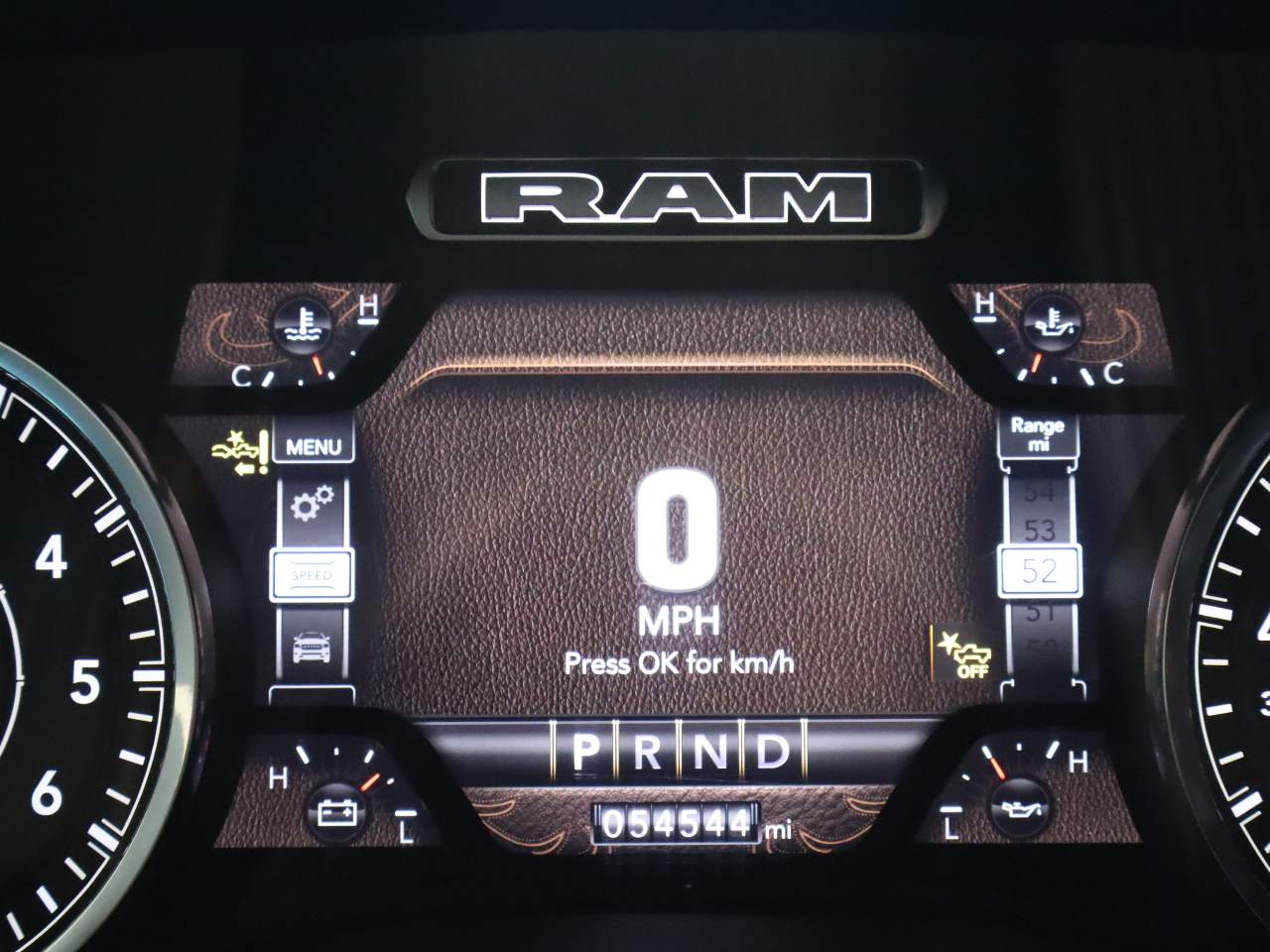 2023 Ram 1500 Laramie Crew Cab