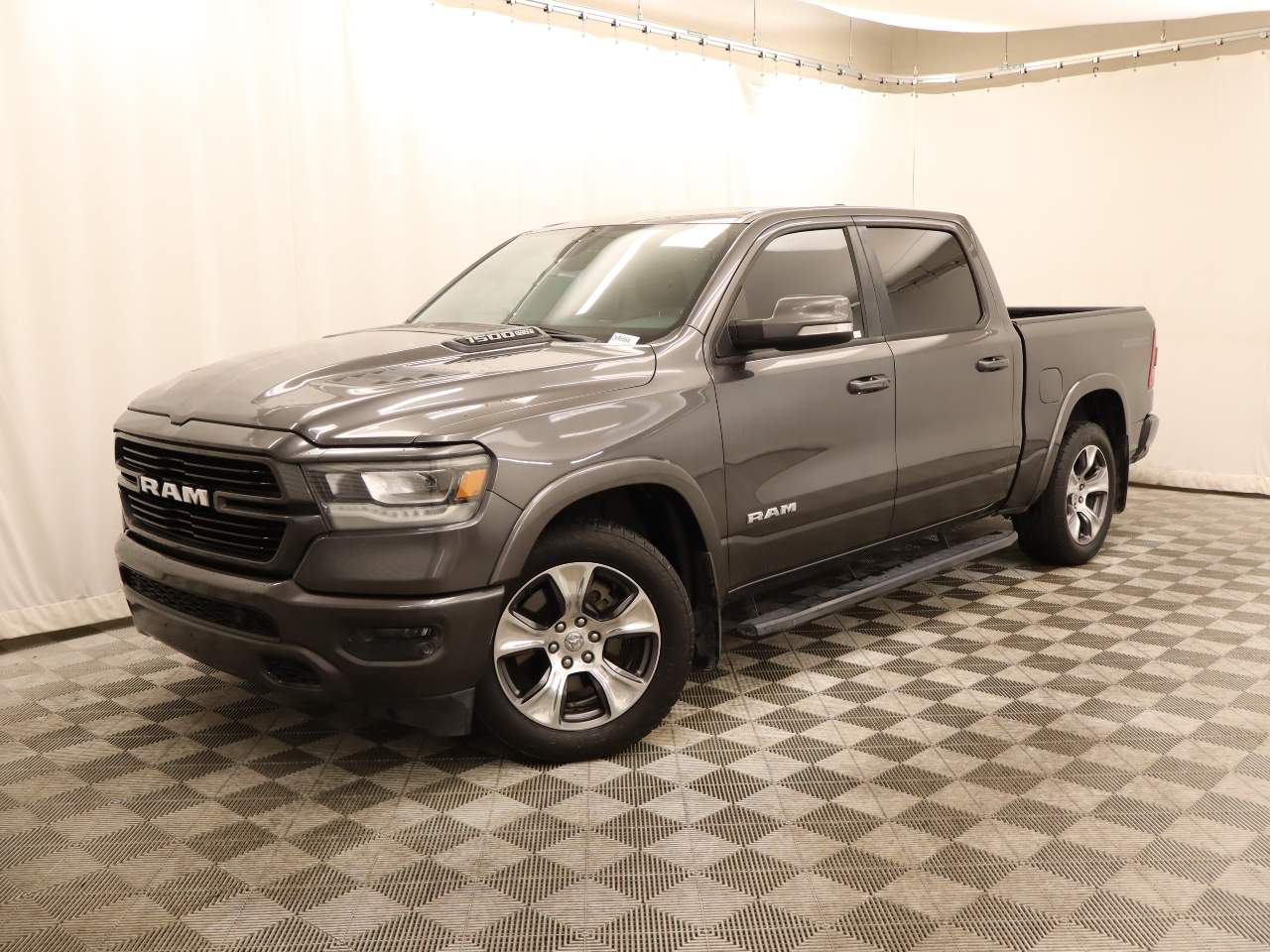 2020 Ram 1500 Laramie Crew Cab