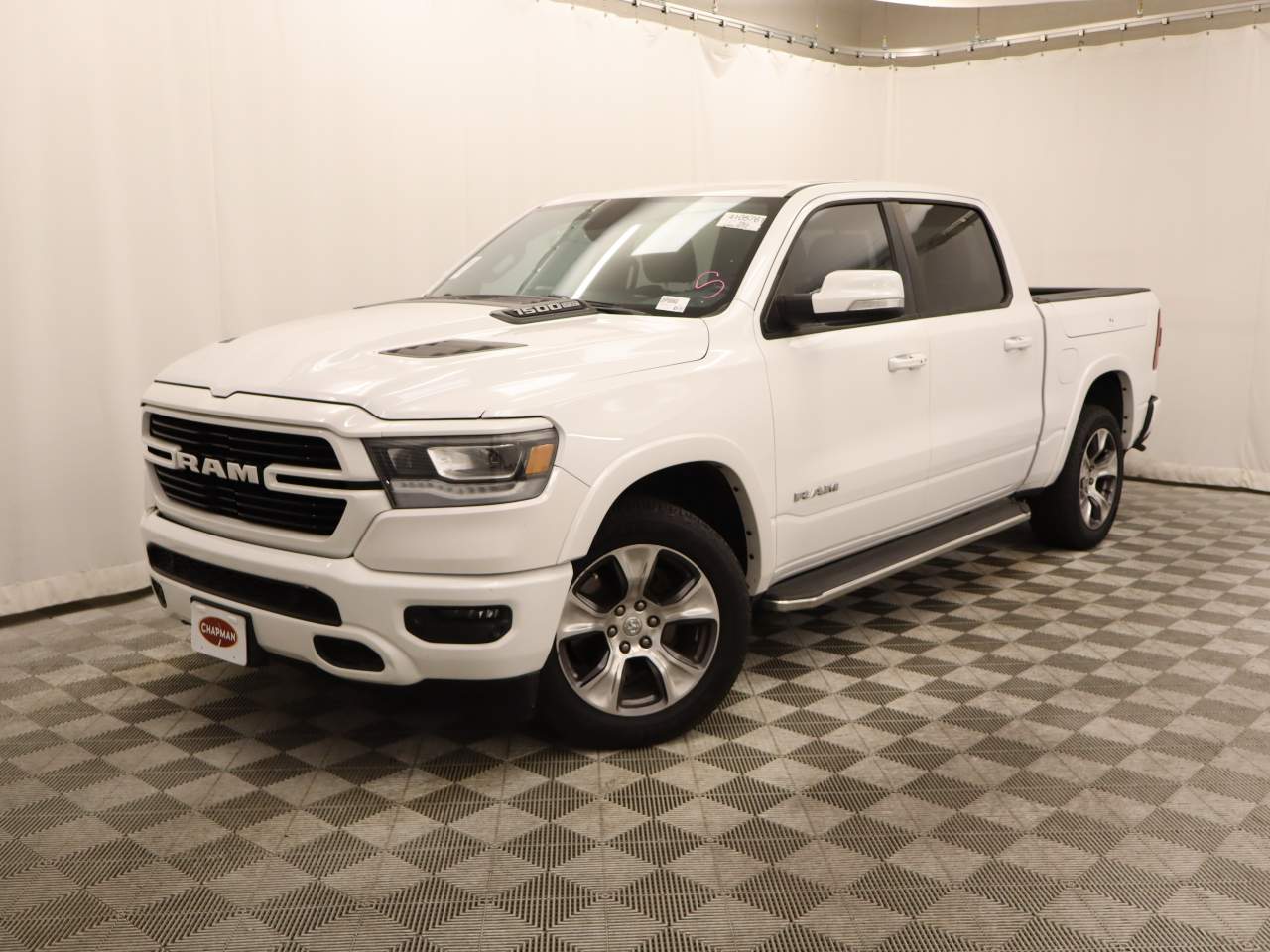 2020 Ram 1500 Laramie Crew Cab