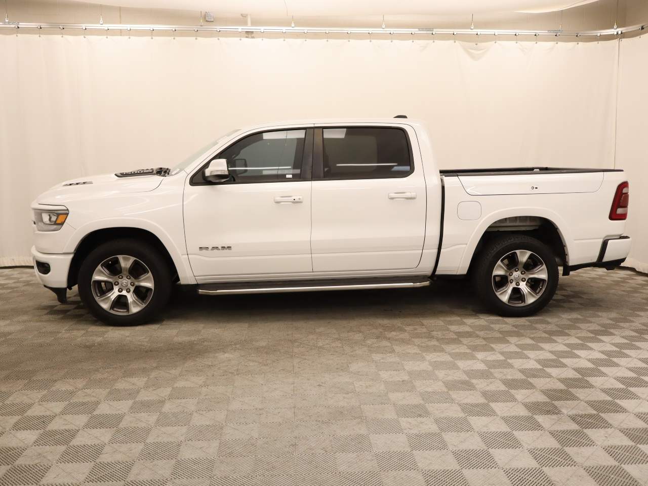 2020 Ram 1500 Laramie Crew Cab