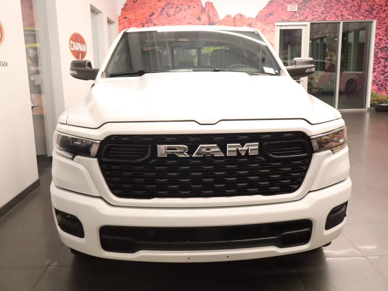 2026 Ram 1500 Crew Cab Big Horn