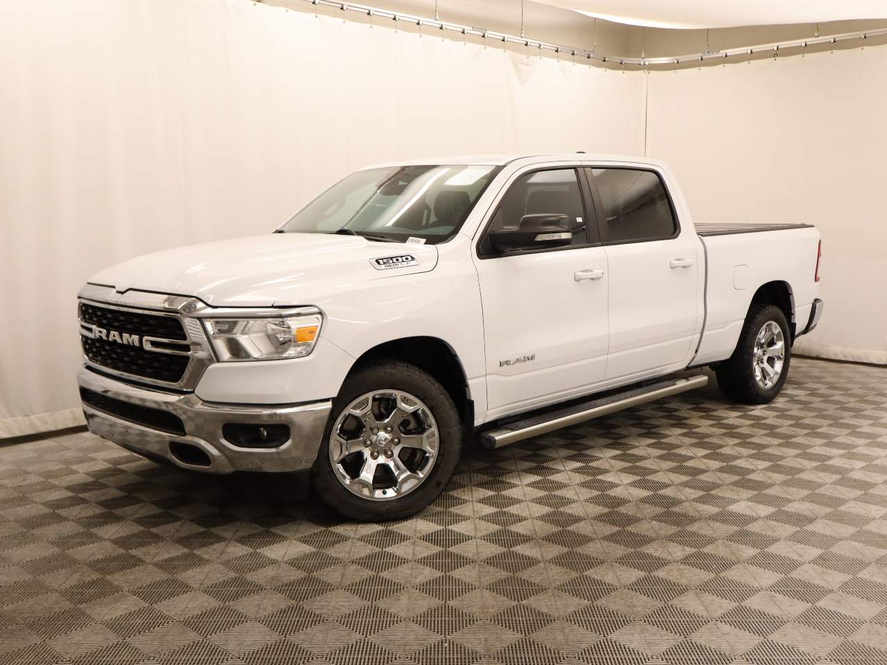 2022 Ram 1500 Big Horn Crew Cab