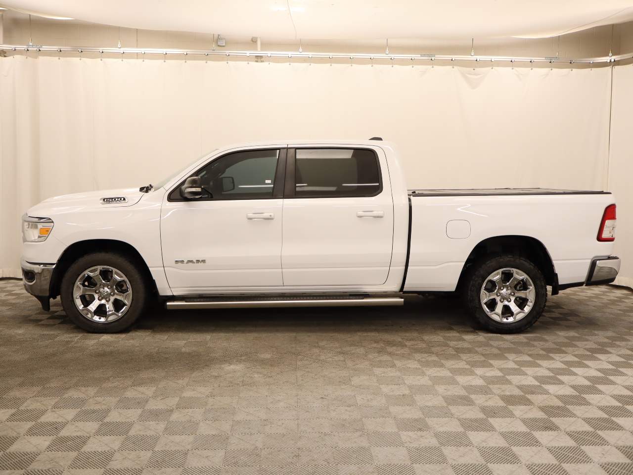 2022 Ram 1500 Big Horn Crew Cab