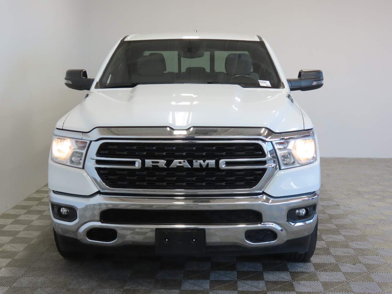 2023 Ram 1500 Big Horn Extended Cab
