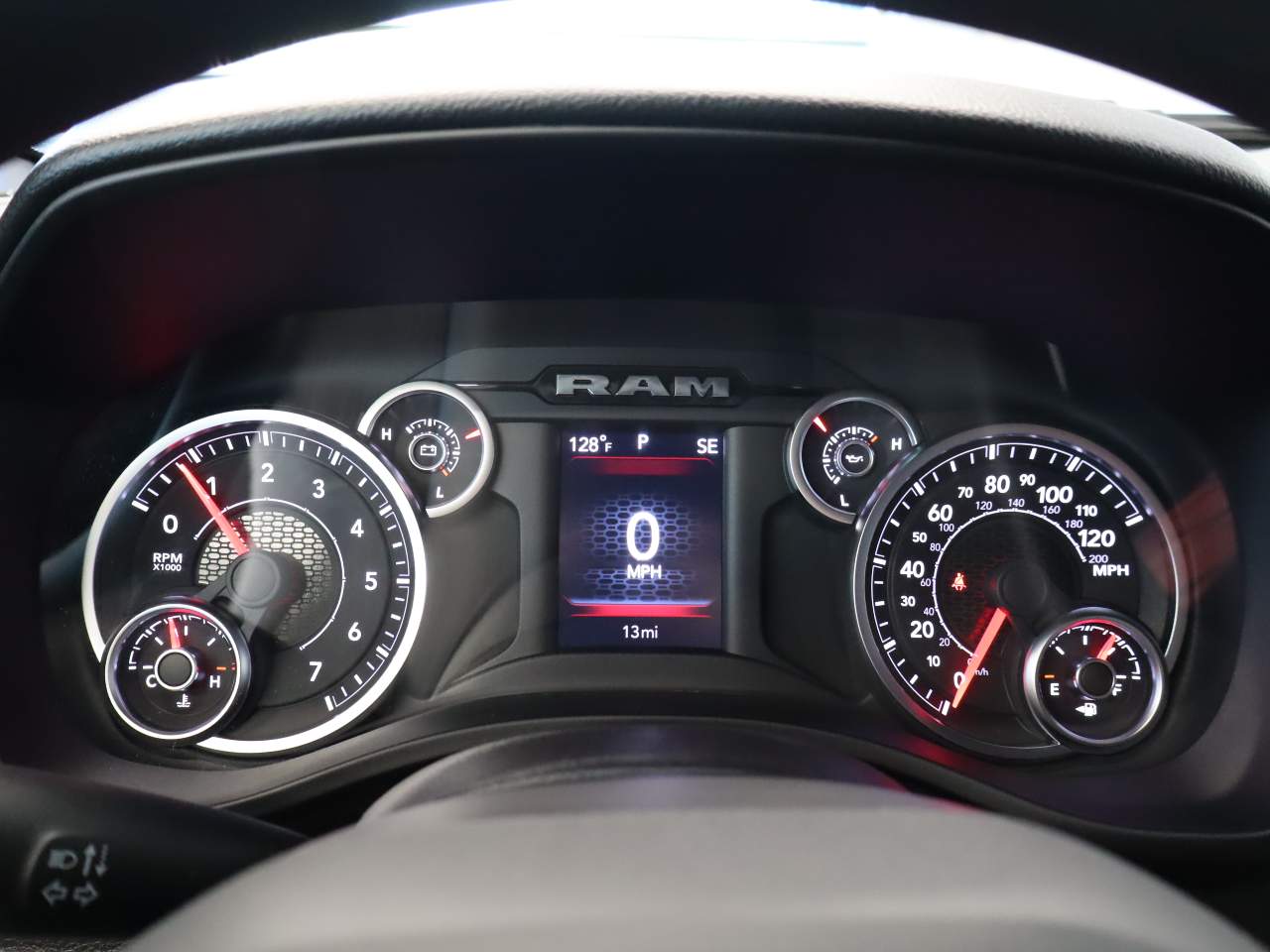 2025 Ram 1500 Quad Cab Tradesman