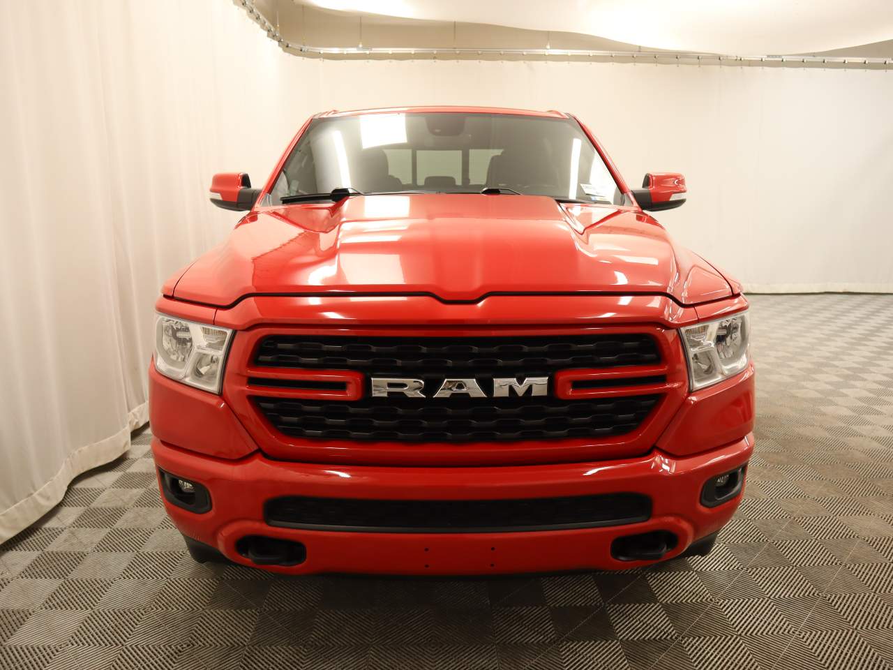 2022 Ram 1500 Big Horn Crew Cab