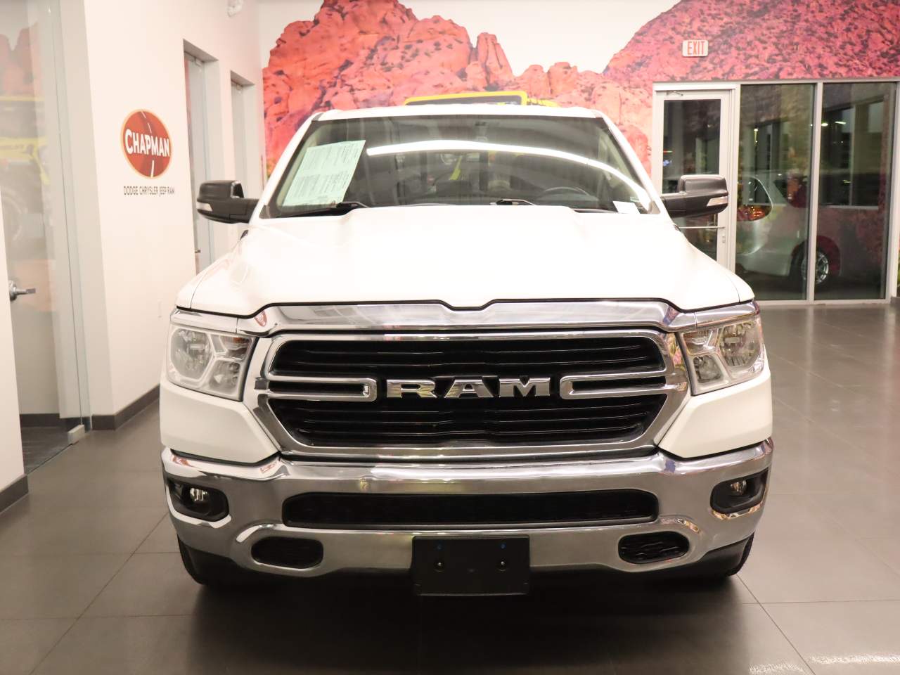 2019 Ram 1500 Big Horn Crew Cab