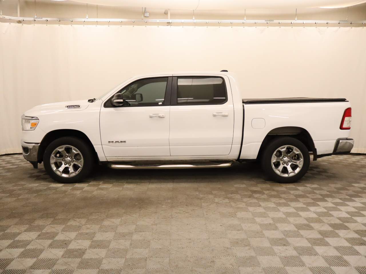 2019 Ram 1500 Big Horn Crew Cab