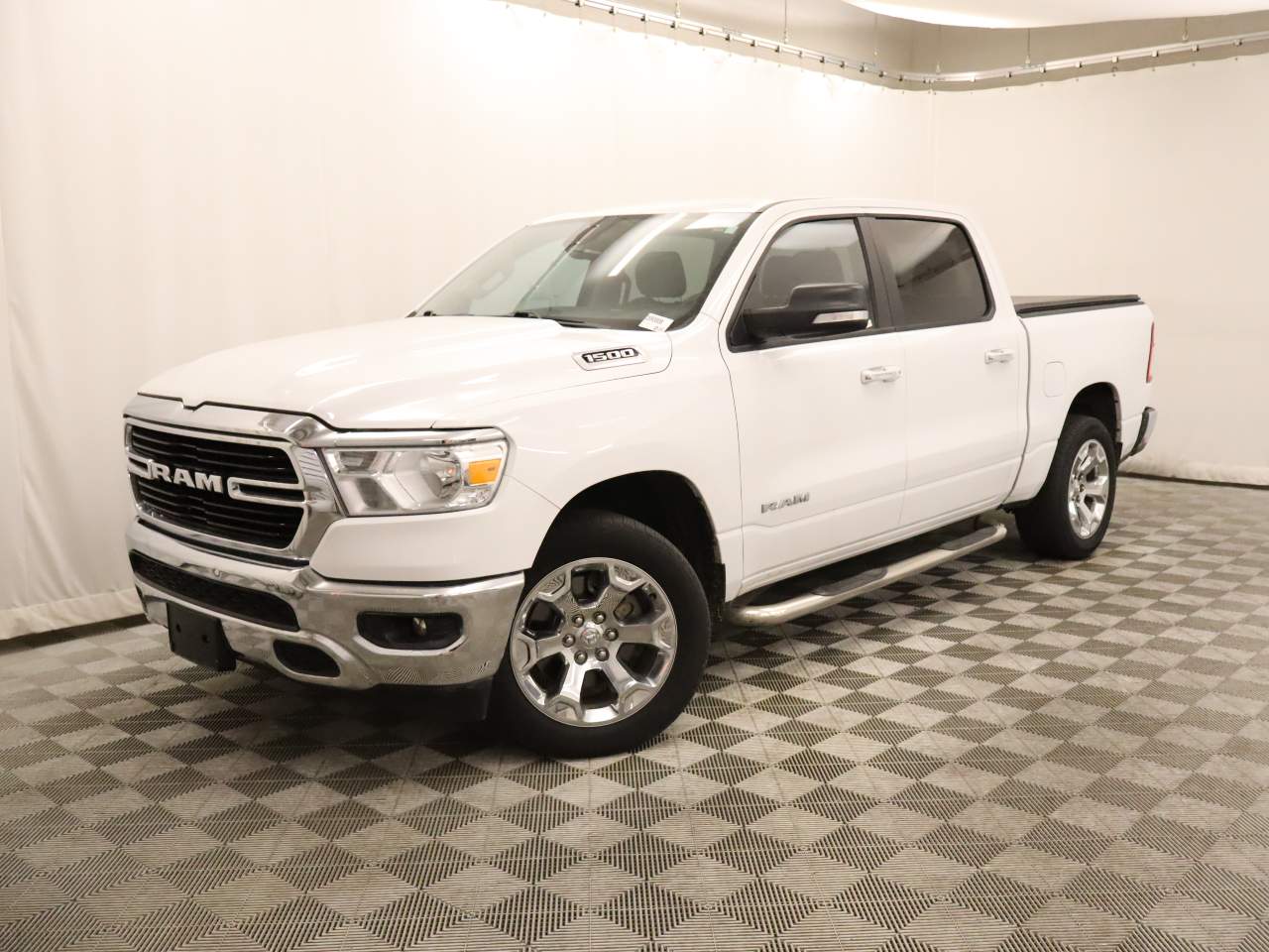 2019 Ram 1500 Big Horn Crew Cab