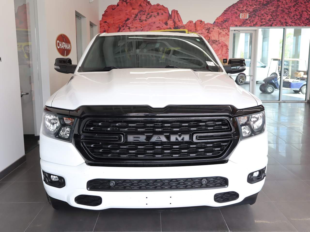 2023 Ram 1500 Big Horn Crew Cab