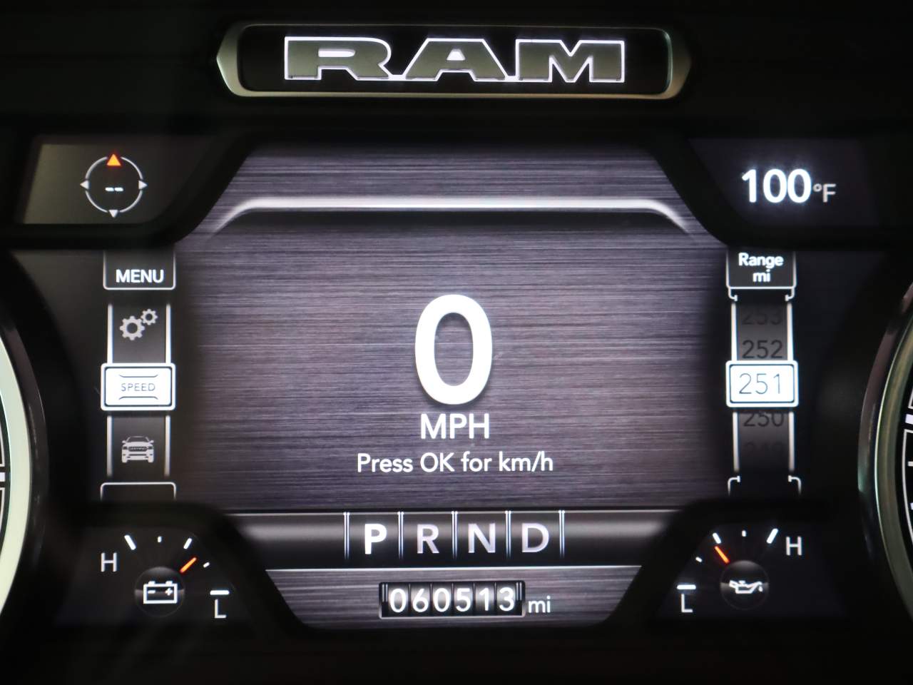 2023 Ram 1500 Big Horn Crew Cab