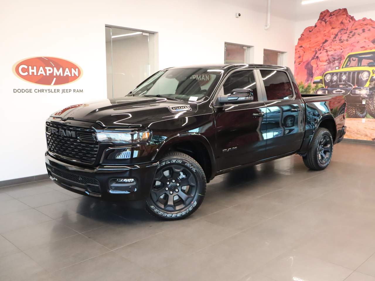 2026 RAM Ram 1500 Pickup Big Horn/Lone Star's photo